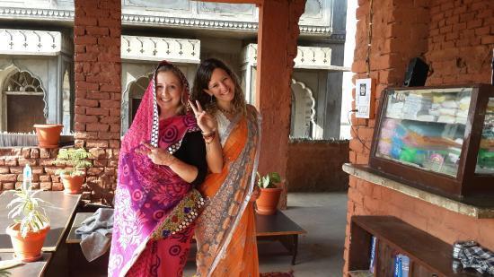 Hotel Sun N Moon Pushkar Buitenkant foto