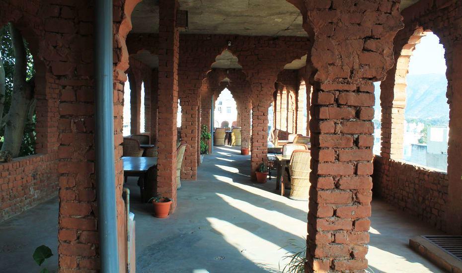 Hotel Sun N Moon Pushkar Buitenkant foto