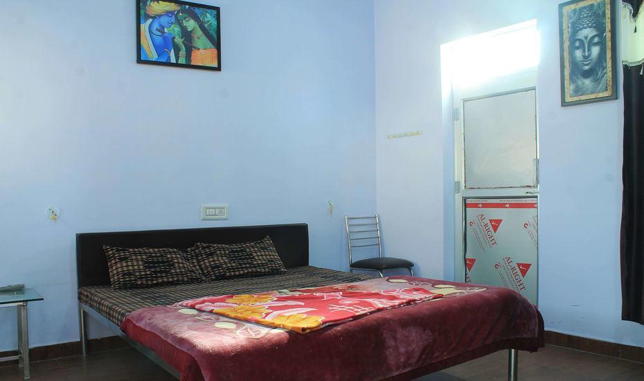 Hotel Sun N Moon Pushkar Buitenkant foto