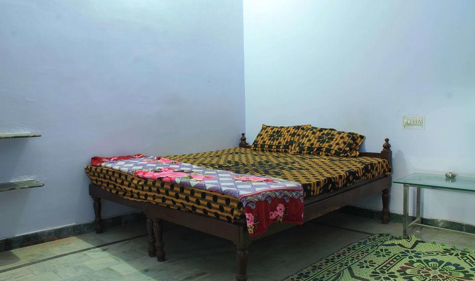 Hotel Sun N Moon Pushkar Buitenkant foto