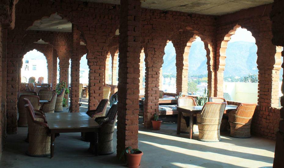 Hotel Sun N Moon Pushkar Buitenkant foto